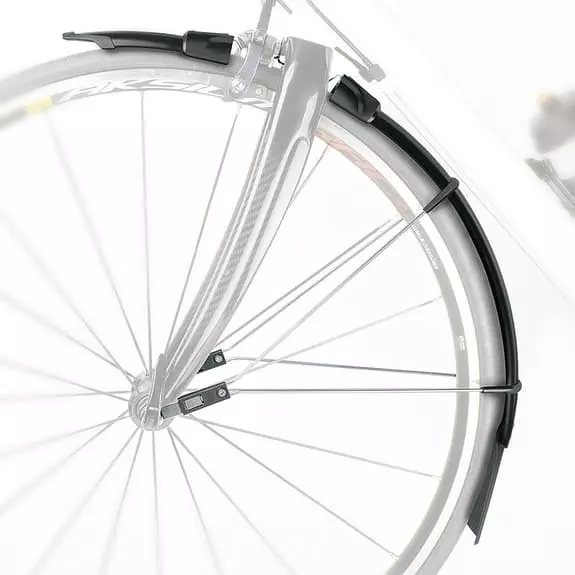 Set Di Parafanghi SKS Raceblade Long Nero 4 Set Di Parafanghi SKS Raceblade Long Nero - immagine 4