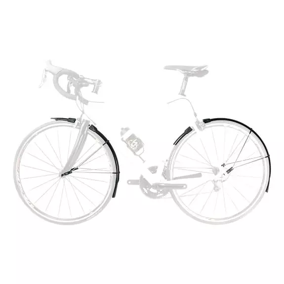 Set Di Parafanghi SKS Raceblade Long Nero 2 Set Di Parafanghi SKS Raceblade Long Nero - immagine 2