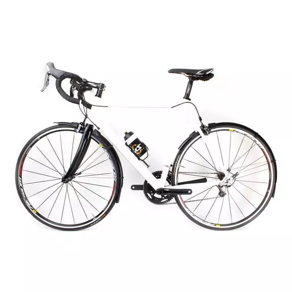 Set Di Parafanghi SKS Raceblade Long Nero 5 Set Di Parafanghi SKS Raceblade Long Nero - immagine 5