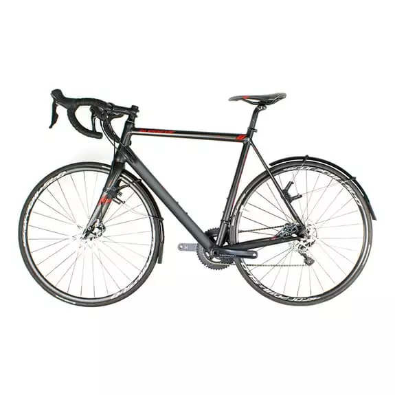 Set Di Parafanghi SKS Raceblade Pro Nero 4 Set Di Parafanghi SKS Raceblade Pro Nero - immagine 4