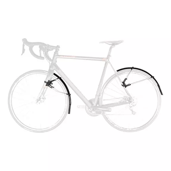 Set Di Parafanghi SKS Raceblade Pro Nero 2 Set Di Parafanghi SKS Raceblade Pro Nero - immagine 2