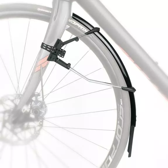 Set Di Parafanghi SKS Raceblade Pro Nero 5 Set Di Parafanghi SKS Raceblade Pro Nero - immagine 5