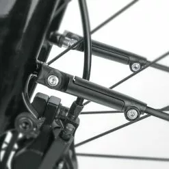 Parafango SKS X-Board Nero 5 Parafango SKS X-Board Nero -Vendite VAUDE 11396 001