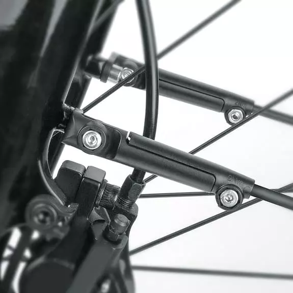 Parafango SKS X-Board Nero 3 Parafango SKS X-Board Nero - immagine 3