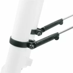 Accessorio SKS Stay Mounting Clamps 2 Uds 16,5 - 30,5 Mm Nero -Vendite VAUDE 11482 002
