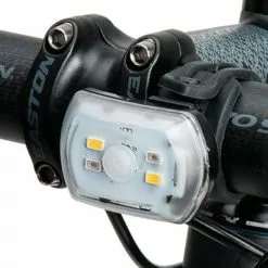 Luce Anteriore/posteriore Blackburn 2'Fer Nero -Vendite VAUDE 116.00290 2