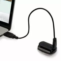 Luce Anteriore/posteriore Blackburn 2'Fer Nero -Vendite VAUDE 116.00290 3