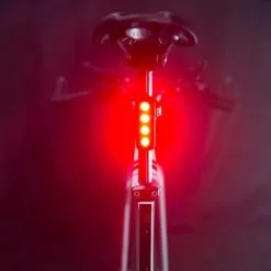 Faretto Posteriore Knog Blinder Mob Four Eyes V Nero 5 Faretto Posteriore Knog Blinder Mob Four Eyes V Nero -Vendite VAUDE 11719 003