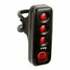 Faretto Posteriore Knog Blinder Road R70 Nero