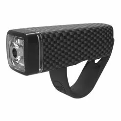 Faretto Anteriore Knog POP I Carbone