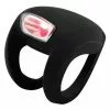 Faretto Posteriore Knog Frog Strobe Nero