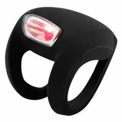 Faretto Posteriore Knog Frog Strobe Nero