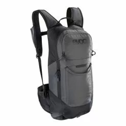 Zaino Evoc FR Lite Race 10L Grigio Nero