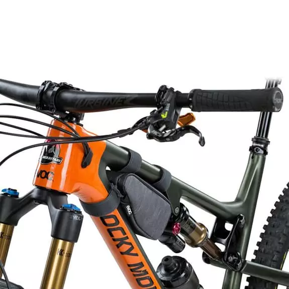 Borsa Da Telaio Evoc Bike Parcking 1L Grigio 4 Borsa Da Telaio Evoc Bike Parcking 1L Grigio - immagine 4