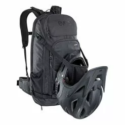 Zaino Evoc FR Trail E-Ride 20L Nero -Vendite VAUDE 19869 2