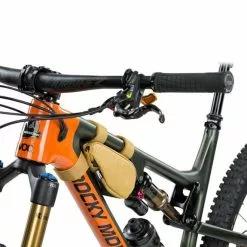 Borsa Da Telaio Evoc Bike Parcking 1L Marrone -Vendite VAUDE 19875 2 1