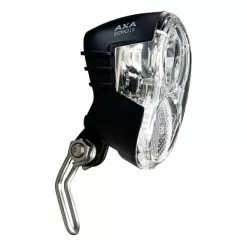 Luce Axa Echo 15 Steady Auto Mozzo-dinamo Con Supporto E Cavo