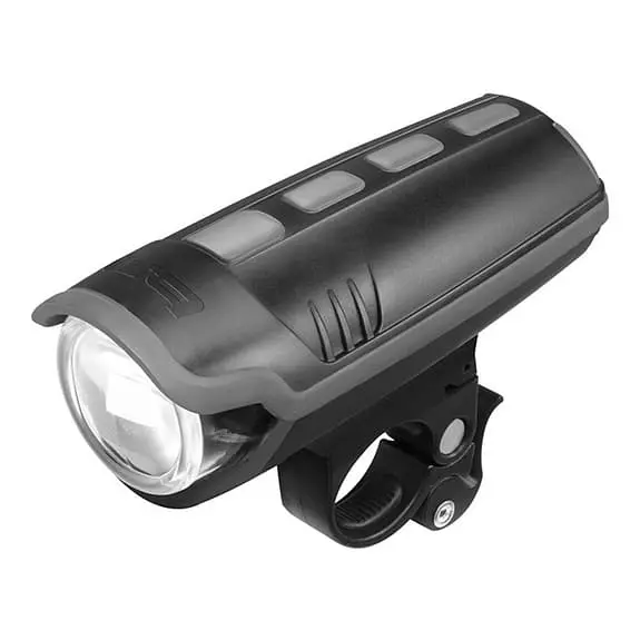 BUSCH & MULLER Luce Busch & Müller Pure 25 Lux Con Dinamo E Caricatore 1 BUSCH & MULLER Luce Busch & Müller Pure 25 Lux Con Dinamo E Caricatore