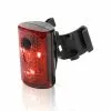 Luce Posteriore XLC CL-R14 Rosso Con Connessione USB