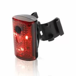 Luce Posteriore XLC CL-R14 Rosso Con Connessione USB