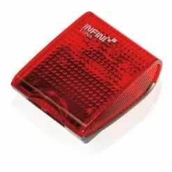 Luce Posteriore Infini L410R Rosso