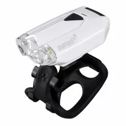 Luce Anteriore Infini Lava USB Bianco