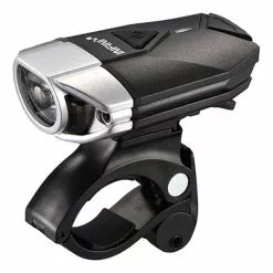 Luce Anteriore Infini Super Lava USB Nero Grigio