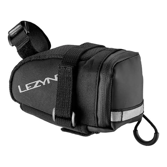 Borsa Sottosella Lezyne Caddy M Nero 1 Borsa Sottosella Lezyne Caddy M Nero