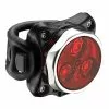 Luce Posteriore Lezyne Zecto Drive Argento