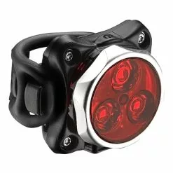 Luce Posteriore Lezyne Zecto Drive Argento