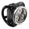Luce Anteriore Lezyne Zecto 250 Lumen Argento