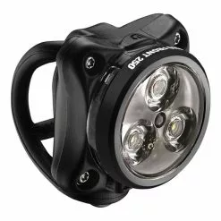 Luce Anteriore Lezyne Zecto 250 Lumen Nero