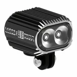 Luce Anteriore Lezyne E-Bike Macro Drive 1000 Nero