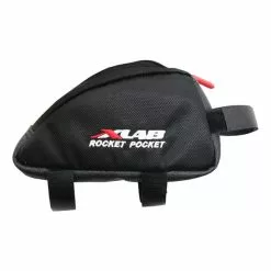Borsa Telaio XLAB Rocket Pocket Nero