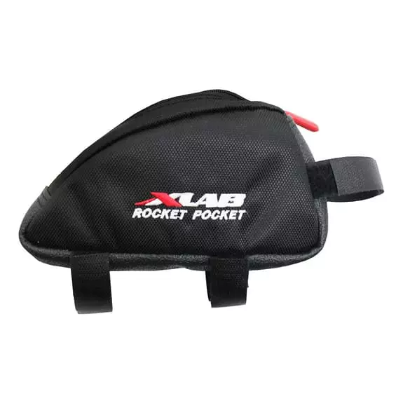 Borsa Telaio XLAB Rocket Pocket Nero 1 Borsa Telaio XLAB Rocket Pocket Nero