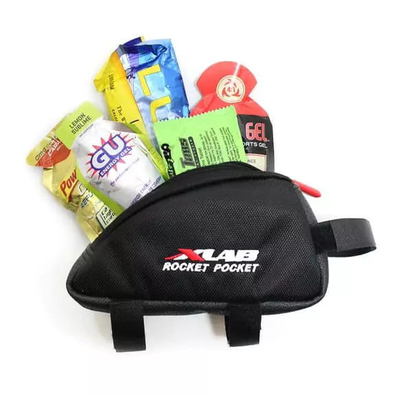 Borsa Telaio XLAB Rocket Pocket Nero 2 Borsa Telaio XLAB Rocket Pocket Nero - immagine 2