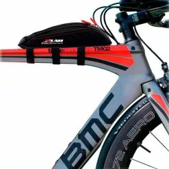 Borsa Da Telaio XLAB Stealth Pocket 400xp Nero -Vendite VAUDE 817195011458 3