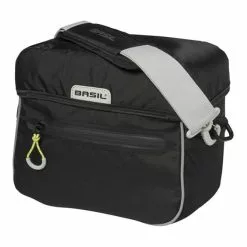 Borsa Sportiva Anteriore Basil Miles Nero