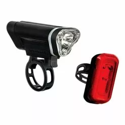 Set Luci Blackburn Local 50 + Local 10 Nero