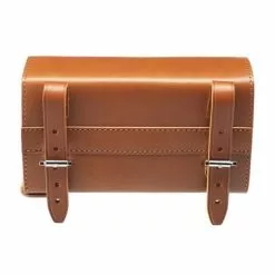 Borsa Sottosella Brooks England D-Shaped Marrone -Vendite VAUDE BK B2767A07203 2