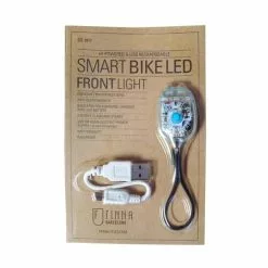 Luce Anteriore Finna Luce Bianca