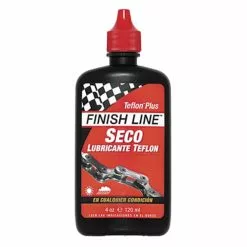 Lubrificante Finish Line Teflon Secco Barattolo 4oz 120ml