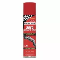Lubrificante Finish Line Teflon Secco Aerosol 8oz 240ml