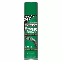 Lubrificante Finish Line Cross Country Umido Aerosol 8oz 240ml