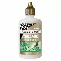 Lubrificante Finish Line Ceramic Wet Lube Barattolo 2oz 60ml