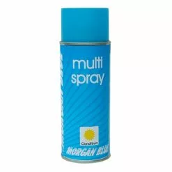 Lubrificante E Antiruggine Morgan Blue Multispray 400 Cc