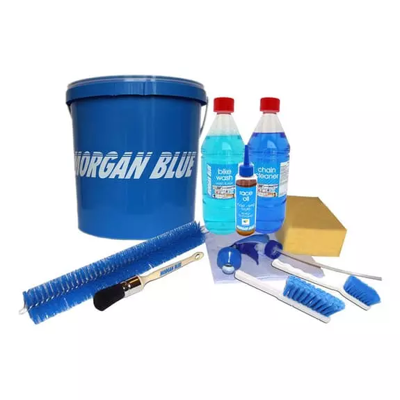 Kit Manutenzione Per Bicicletta Morgan Blue 1 Kit Manutenzione Per Bicicletta Morgan Blue
