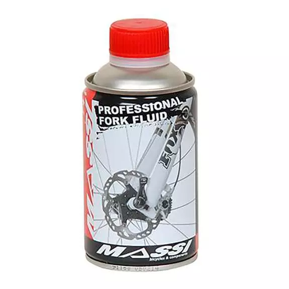 Olio Forcella Massi W5 250 Ml (12 Unità) 1 Olio Forcella Massi W5 250 Ml (12 Unità)