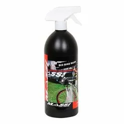 Detergente Massi Metal Cleaner 1 L (12 Unità)