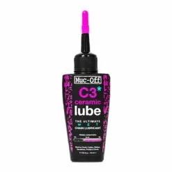 Lubrificante Muc-Off C3 Wet Ceramic Lube 50 Ml